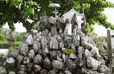 Les pierres légendaires d’An Giang